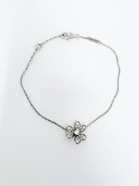 Van Cleef & Arpels Frivole Bracelet, mini model